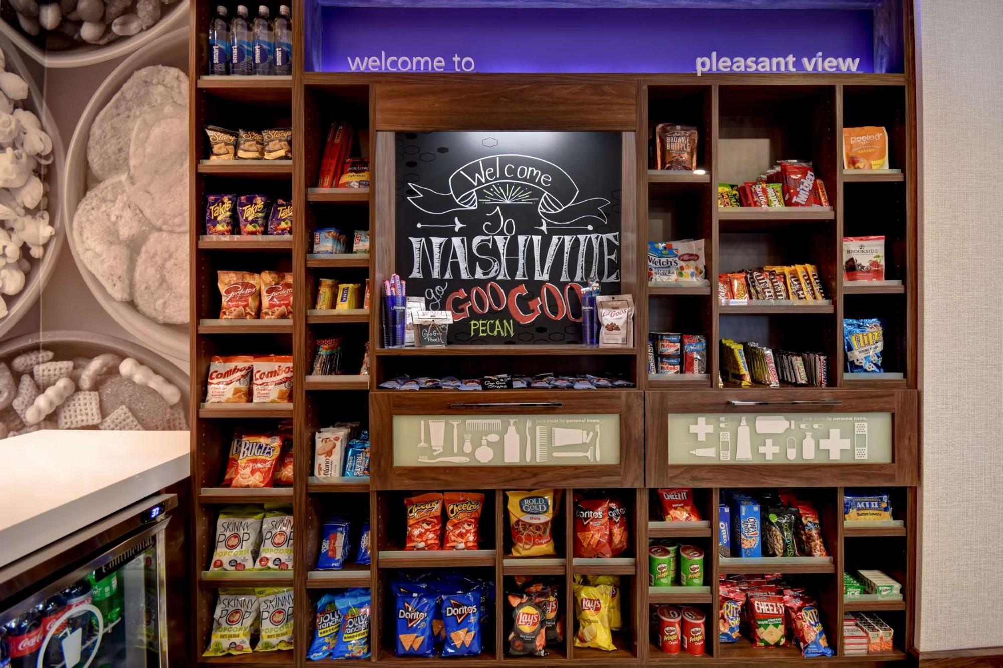 แฮมป์ตัน อินน์ เพลสแซนต์วิว เทนเนสซี Pleasant View ภายนอก รูปภาพ
